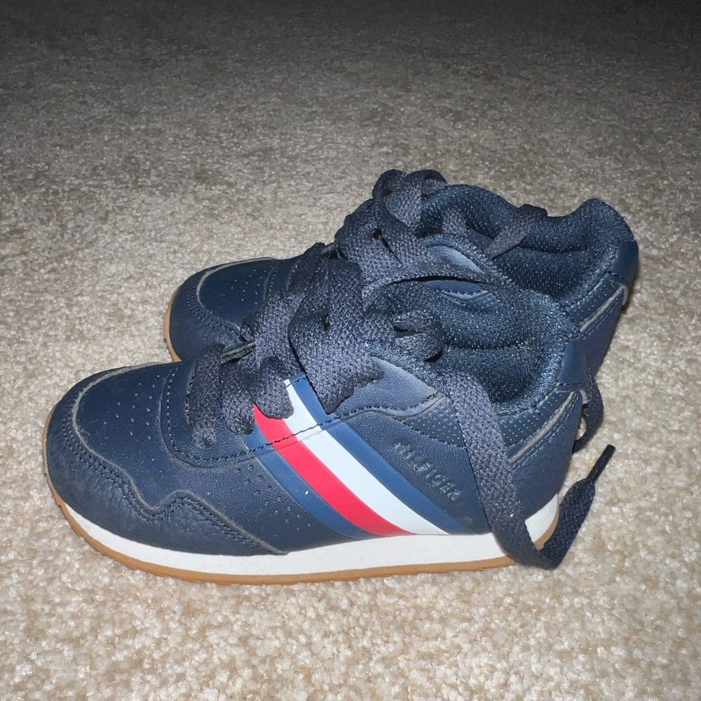 Tommy Hilfiger toddler shoes